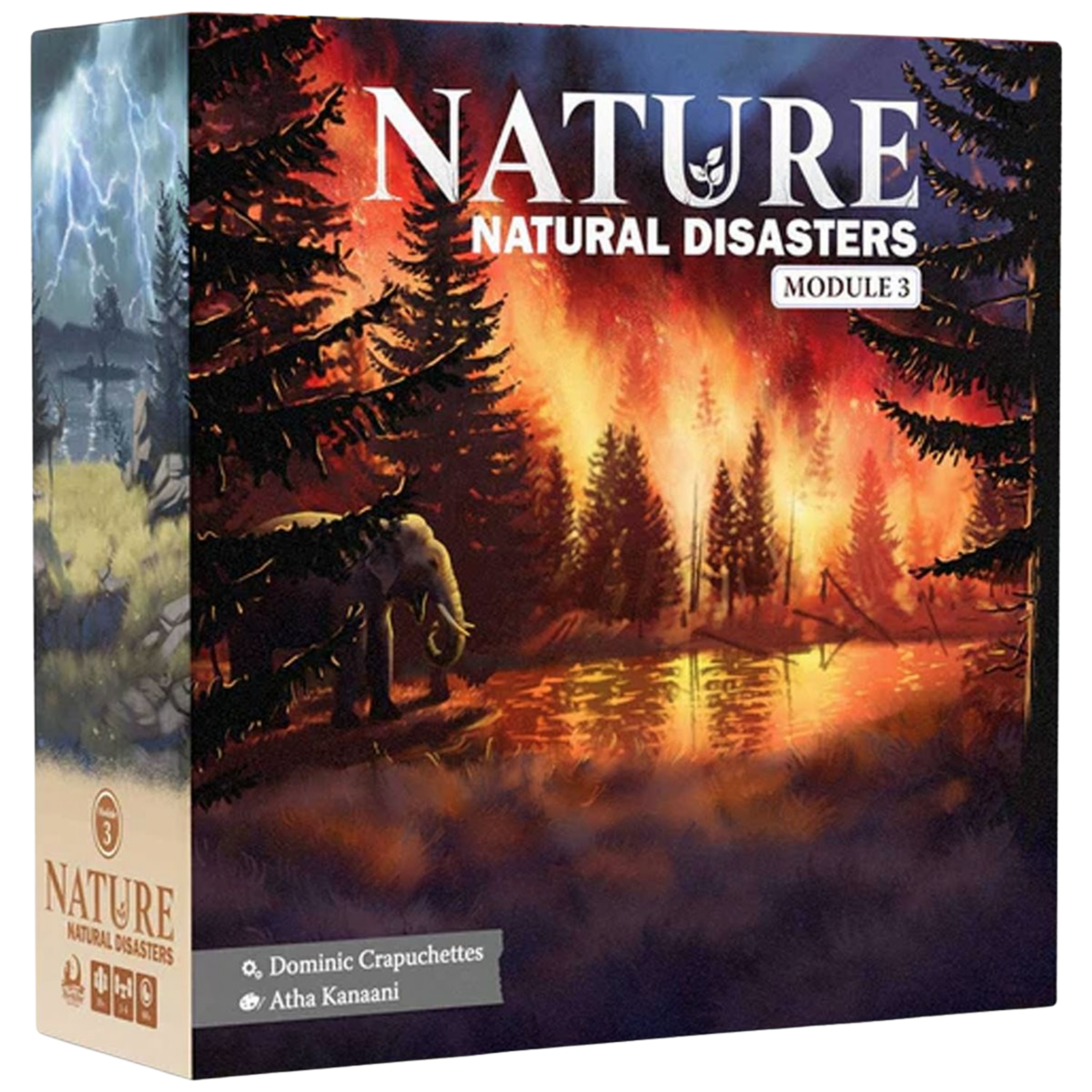 Nature - Module 3: Natural Disasters
